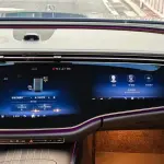 Mercedes-Benz E-Class New Energy 2025 из Китая