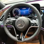 Mercedes-Benz E-Class New Energy 2025 из Китая