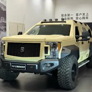 George Patton War Chariot 2019 из Китая