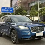 Lincoln Corsair 2022 из Китая
