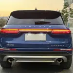 Lincoln Corsair 2022 из Китая