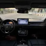 Lincoln Corsair 2022 из Китая
