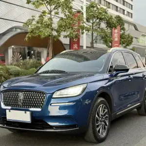 Lincoln Corsair 2022 из Китая