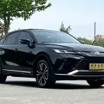 Toyota Venza 2022 из Китая