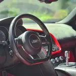 Audi R8 2009 420 л.с. из Китая