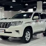 Toyota Prado (Import) 2018 из Китая