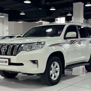 Toyota Prado (Import) 2018 из Китая