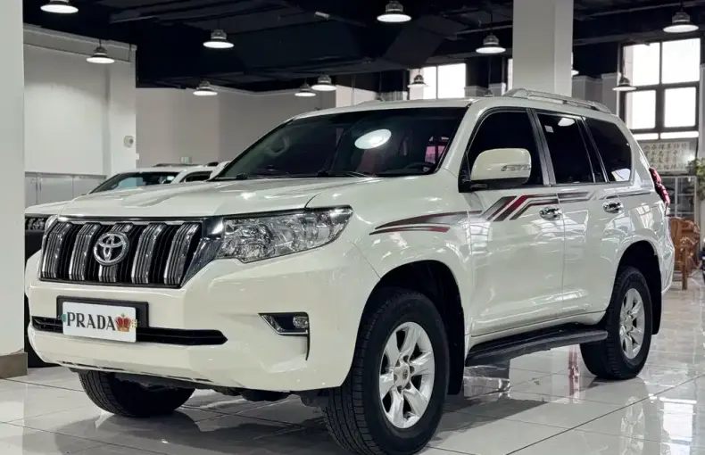 Toyota Prado (Import) 2018 из Китая