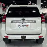 Toyota Prado (Import) 2018 из Китая
