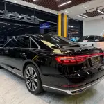 Audi A8 2022 из Китая
