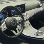 Mercedes-Benz CLS 2021 из Китая