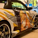 Honda 2023 из Китая