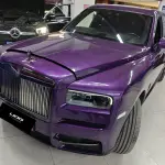 Rolls-Royce Cullinan 2021 из Китая