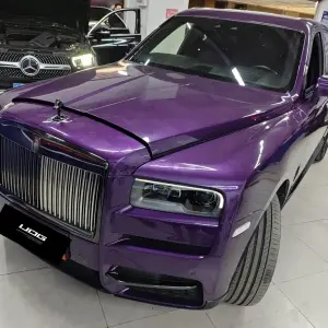 Rolls-Royce Cullinan 2021 из Китая