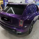 Rolls-Royce Cullinan 2021 из Китая