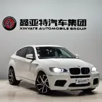 BMW X6 M 2010 из Китая