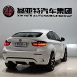BMW X6 M 2010 из Китая