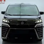 Toyota Vellfire 2020 из Китая