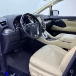 Toyota Vellfire 2020 из Китая