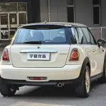 MINI Mini 2013 120 л.с. из Китая