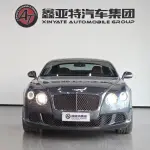 Bentley Continental 2013 из Китая