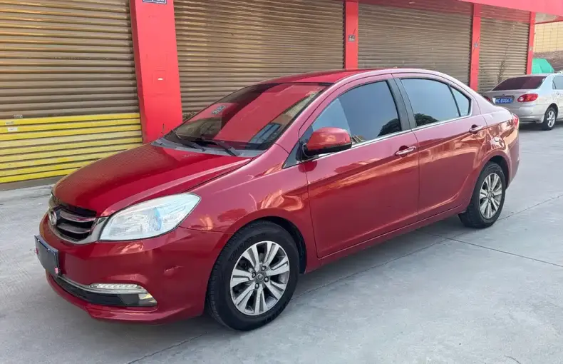 Great Wall Great Wall C30 2015 из Китая