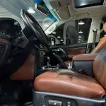 Toyota Land Cruiser 2019 из Китая