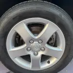 Toyota Camry 2004 из Китая