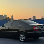 Toyota Camry 2004 из Китая