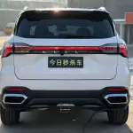 Geely Haoyue L 2023 из Китая
