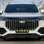 Geely Haoyue L 2023 из Китая