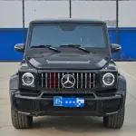 Mercedes-Benz G-Class 2017 из Китая