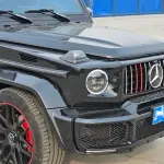 Mercedes-Benz G-Class 2017 из Китая