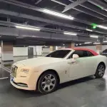 Rolls-Royce Dawn 2019 из Китая