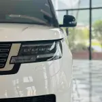 Land Rover Range Rover 2023 из Китая