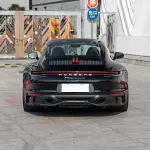 Porsche 911 2021 450 л.с. из Китая