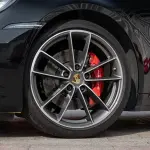 Porsche 911 2021 450 л.с. из Китая