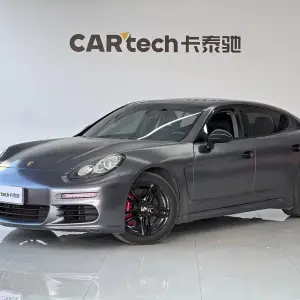 Porsche Panamera 2014 320 л.с. 320 л.с. из Китая