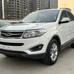 Chery Tiggo 5 2015 из Китая