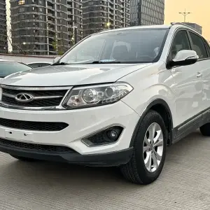 Chery Tiggo 5 2015 из Китая