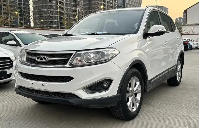 Chery Tiggo 5 2015 из Китая