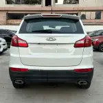 Chery Tiggo 5 2015 из Китая