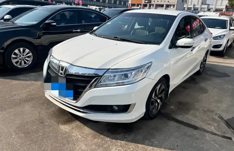 Honda Crider 2018 из Китая