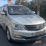Baojun 730 2017 из Китая