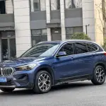 BMW X1 2021 из Китая