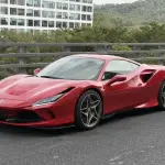 Ferrari F8 2022 из Китая