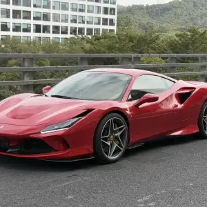 Ferrari F8 2022 из Китая