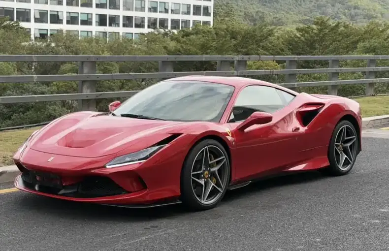 Ferrari F8 2022 из Китая