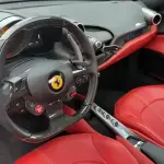 Ferrari F8 2022 из Китая