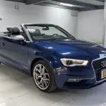 Audi A3 (Import) 2015 из Китая